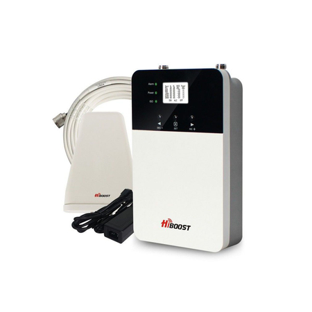 Zestaw Repeater GSM/3G/4G HiBoost Hi17-5S 5 pasm