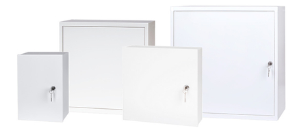 obudowa metalowa TPR-1 v1 szafka 240x150x100