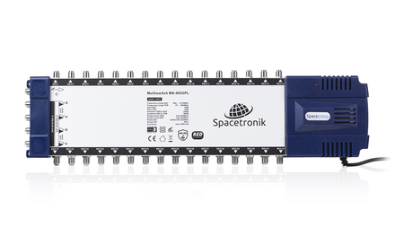 Multiswitch 5x32 Spacetronik Pro Series MS-0532PL LTE - zdjęcie 2