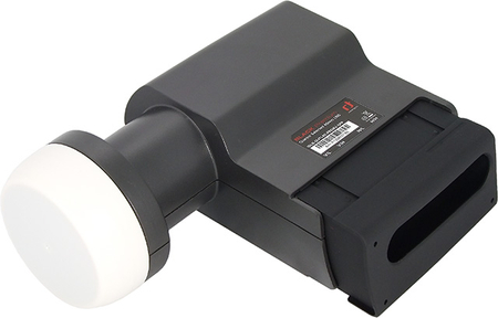 LNB Quatro Inverto Universal Premium - zdjęcie 2