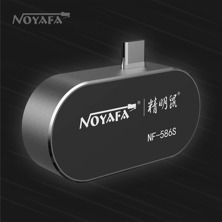 Kamera termowizyjna do telefonu Noyafa NF-586S - zdjęcie 2
