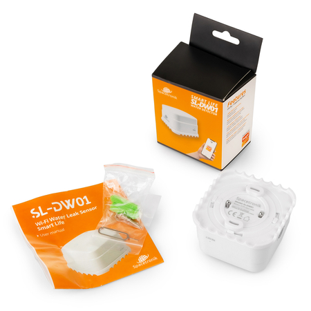Czujnik zalania Tuya Spacetronik SL-DW01 - zdjęcie 2