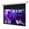 16:9 \ 92 cale \ Biały
