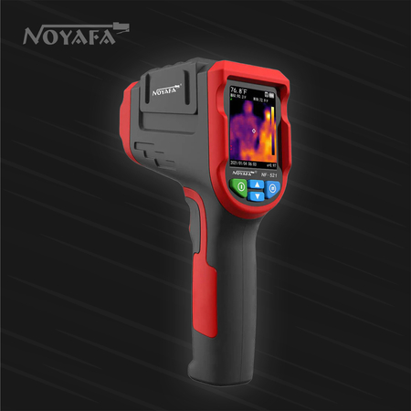 Kamera termowizyjna LCD USB 32x32 Noyafa NF-521 - zdjęcie 2