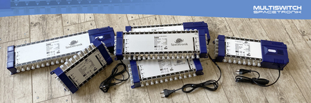 Multiswitch Spacetronik Pro Series MS-0916PL LTE - zdjęcie 2