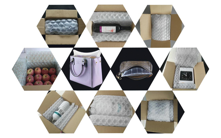 Wypełniacz powietrzny do paczek mata Air Mat SPA-BM4025 300mb