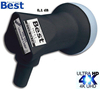 LNB BEST HG 101 Single Ultra Black 0,1 dB
