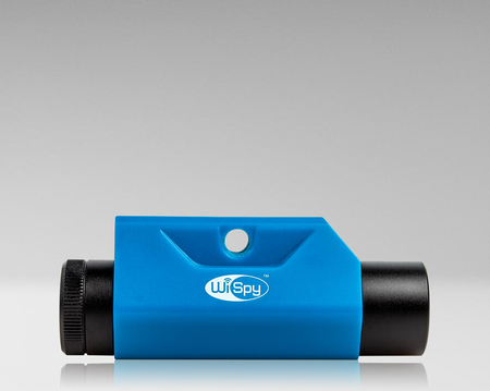 Bezprzewodowa kamera inspekcyjna endoskop i narzędzie do wyciągania kabli WiSpy Android IOS JONARD CF-200 HD - zdjęcie 2