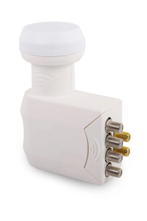 LNB Konwerter Opticum RED (Wide Band + Quad 4x Legacy)