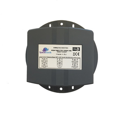 DiSEqC Spacetronik PD41S01T01 PCP-W2 4xSAT + DVB-T