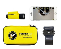 Kamera inspekcyjna endoskop WiFi Ferret Pro CF200 HD Focus
