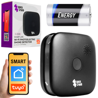 Czujnik dymu Tuya Spacetronik SL-DS03B