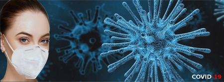 Maska ochronna filtrująca KN95 FFP2 zestaw 5 sztuk - zdjęcie 2