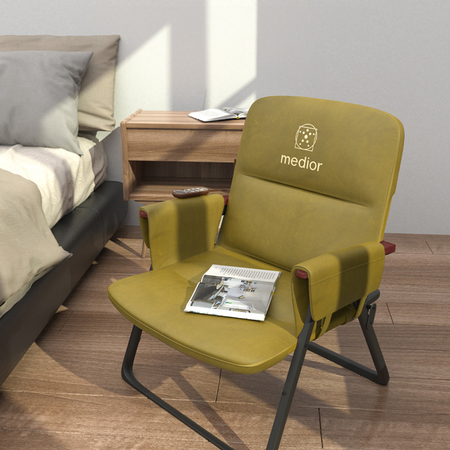 Mini krzesło z funkcją masażu MD-88831T - zdjęcie 2