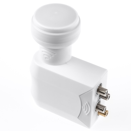 LNB Unicable Quad TRIPLE +3 Legacy (7 odbiorników) CHESS 5 Edition