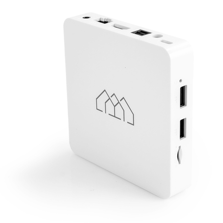 Smart TV Android 14 Homatics Box R 4K Lite