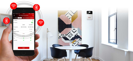 Repeater GSM/3G/LTE HiBoost Hi13-5S 800-2600MHz WA