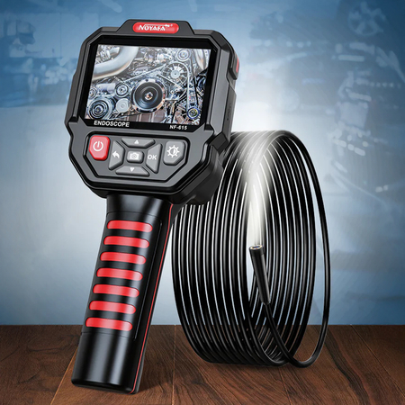 Kamera inspekcyjna endoskop 5m Noyafa NF-615-5M - zdjęcie 2