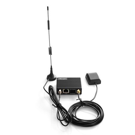 Router przemysłowy Milesight MIL-UR41-L08EU - zdjęcie 2