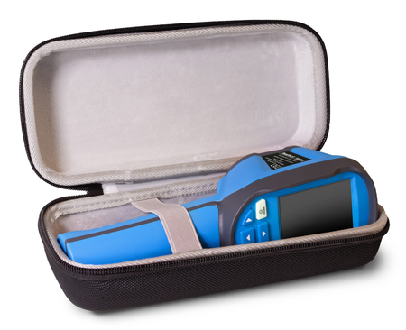 Pirometr Kamera Termowizyjna termodetektor PeakTech 5610B - zdjęcie 2