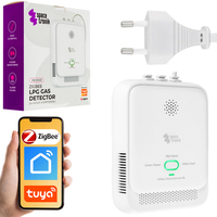 Czujnik gazu (LPG) Tuya ZigBee ZB-DG03