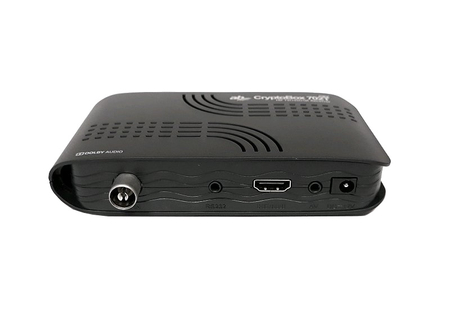AB CryptoBox 702T MINI DVB-T2 H.265