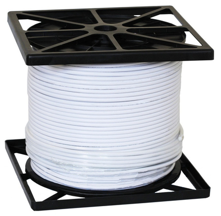 Kabel RG6 Spacetronik DOKA 4K 113 CU Trishield 2x250m - zdjęcie 2