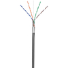 Skrętka CAT5e F/UTP PE żelowana 4x2xAWG24/1, 100m