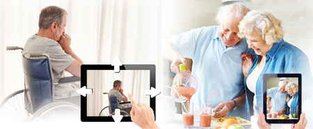 Kamera AMARYLLO iCare FHD