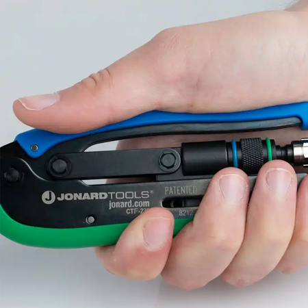 Zaciskarka kompresyjna JONARD TOOLS DUAL CTF-230