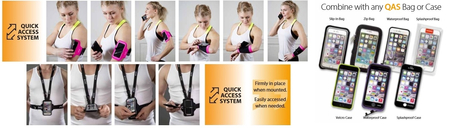 Etui telefonu MOC Mag Case do iPhone 7/8 Knitted