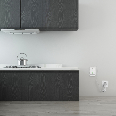 Czujnik gazu (CH4) Spacetronik SA-DG02 - zdjęcie 2