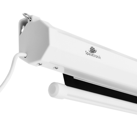 Elektryczny Ekran Projekcyjny Ścienny 100 16:9 - zdjęcie 2