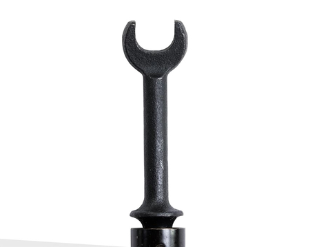 Klucz montażowy do wtyków F Goobay - zdjęcie 2