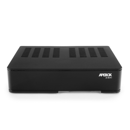 Apebox S WiFi DVB-S2 H.264 IPTV Stalker + Xtream TV CCCAM - zdjęcie 2