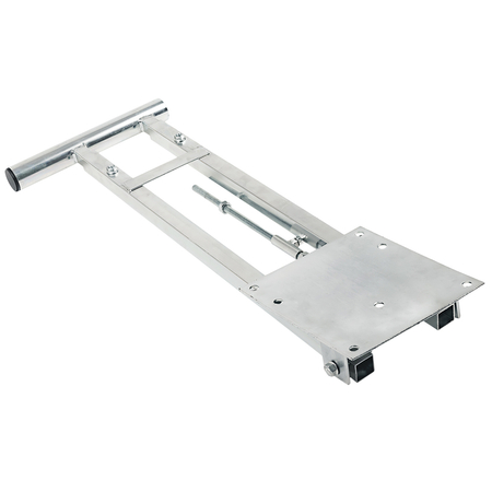 Uchwyt antenowy regulowany 90° 26/107cm - zdjęcie 2