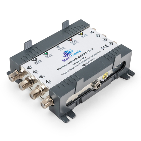 Multiswitch 5/8 Spacetronik MS-0508PLP-3 - zdjęcie 2