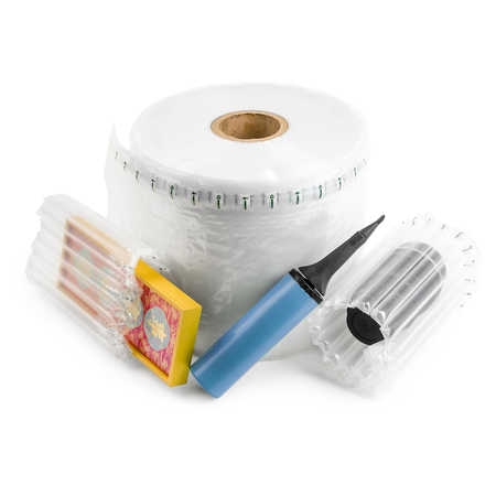 Manualna, ręczna pompka Bublaki BN-P01 - zdjęcie 2