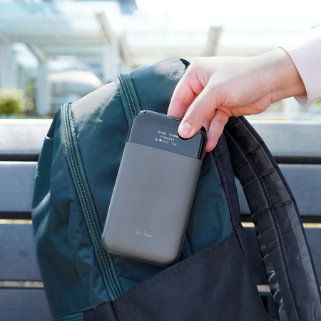 Router LTE WiFi mobilny GL-Inet Mudi V2 przenośny - zdjęcie 2