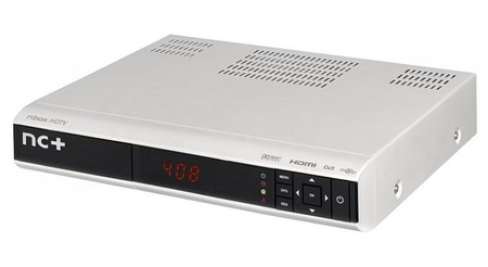 Tuner ITI-5800S + usługa START+, KOMFORT+ , MULTI MAN PACK 1m-c