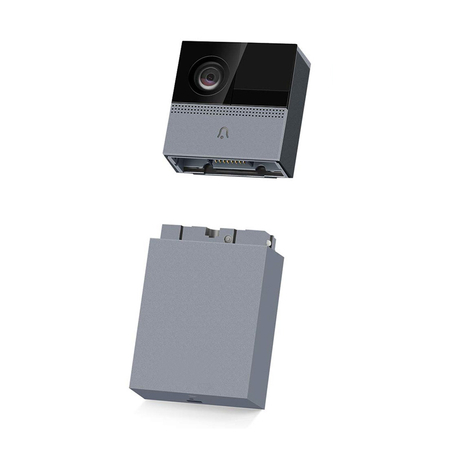 Dzwonek Wi-Fi Spacetronik Smart Life SL-DBC1