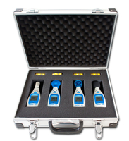 Zestaw Środowiskowych mierników dla szkoleń i edukacji PeakTech 8103