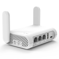 Router mini Wi-Fi 5 VPN GL.iNet Opal GL-SFT1200