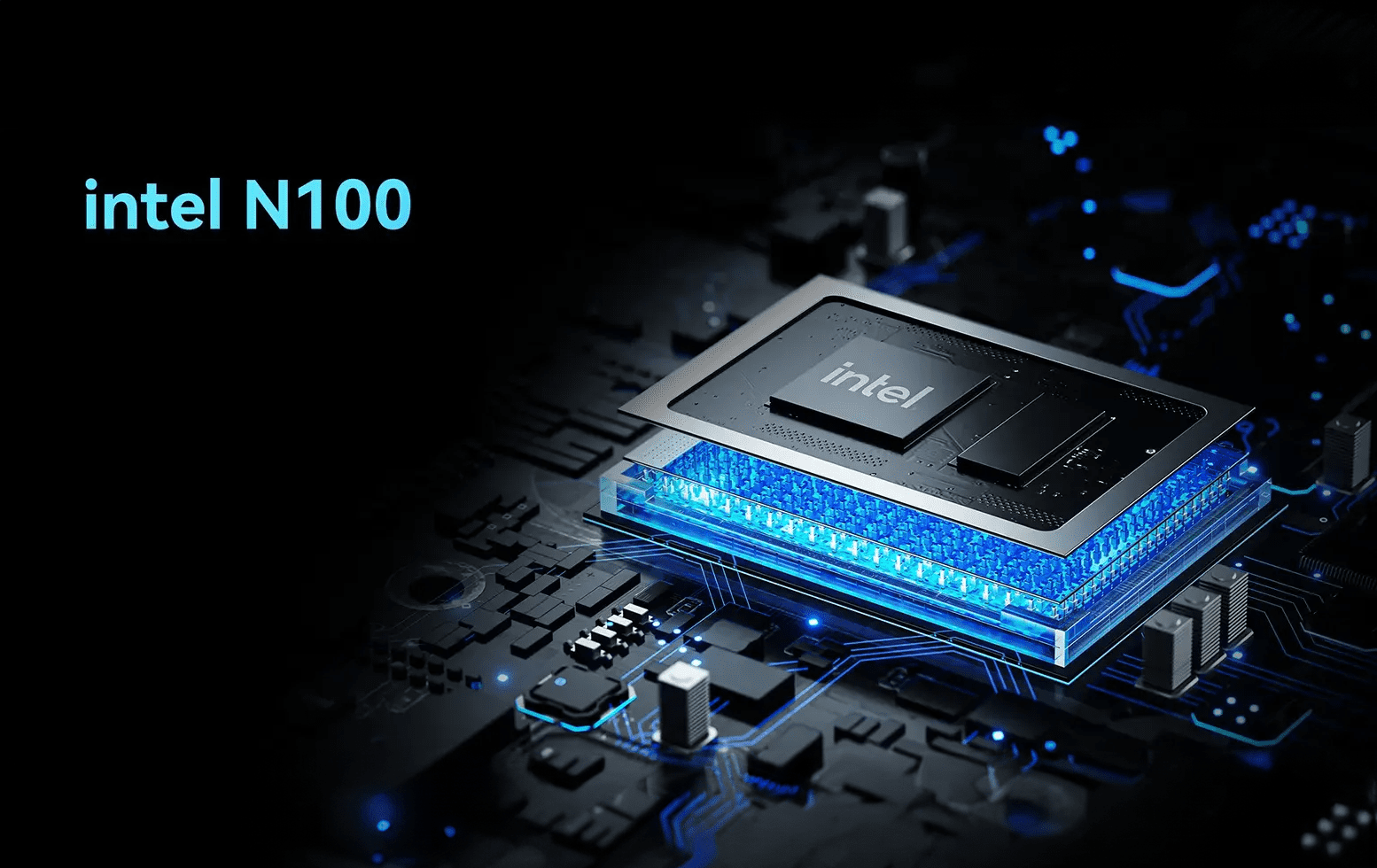 Procesor intel N100