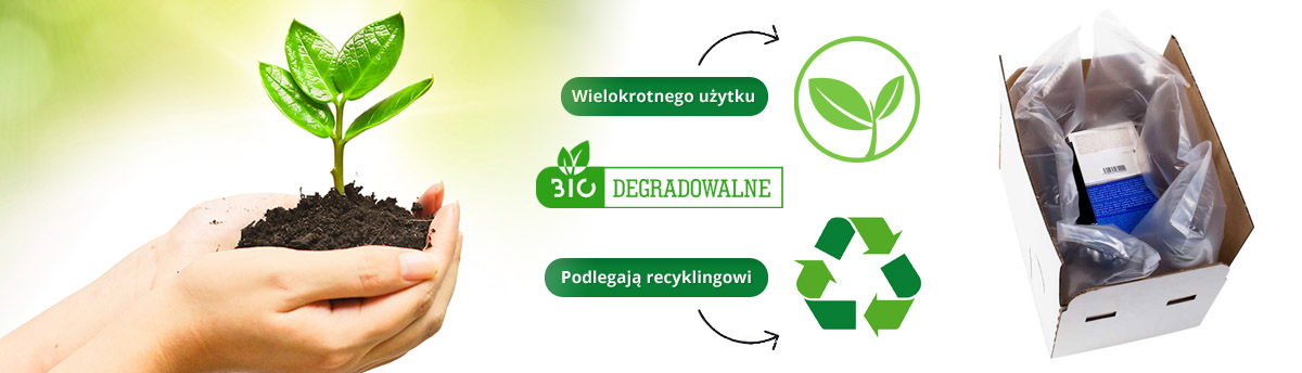 Biodegradowalna folia