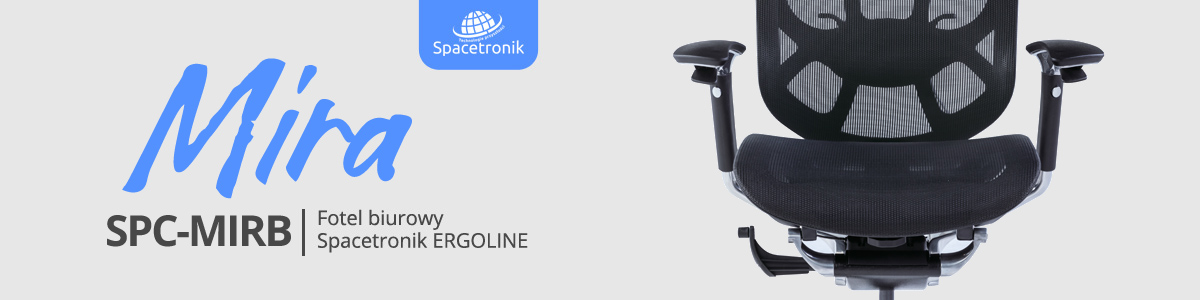 Fotel biznesowy Spacetronik Ergoline