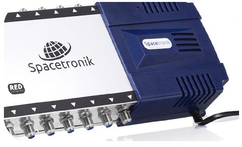 Multiswitch Spacetronik PRO series