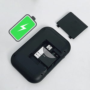 Mini klawiatura Bluetooth z wbudowaną baterią