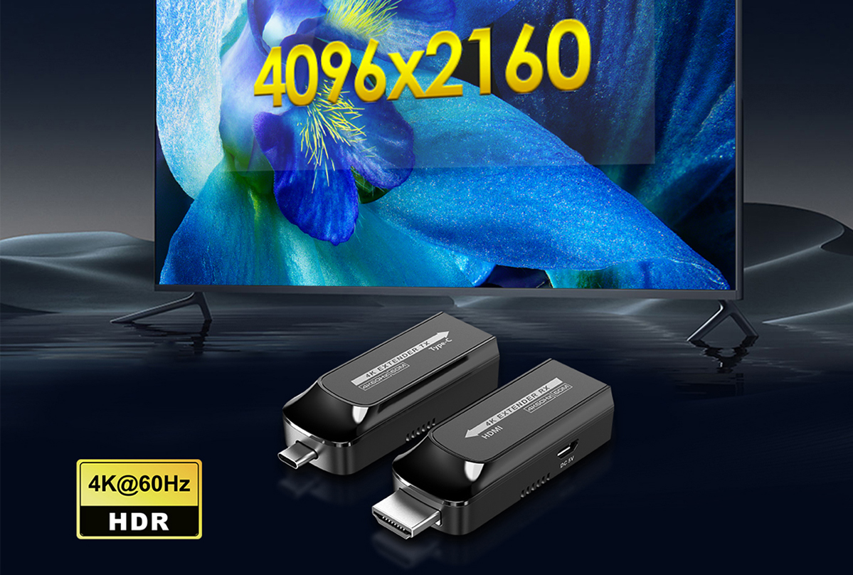 Transmisja przewodowa LAN USB-C na HDMI SPH-CL01