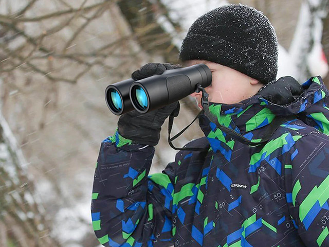 Lornetki kompaktowe Apexel